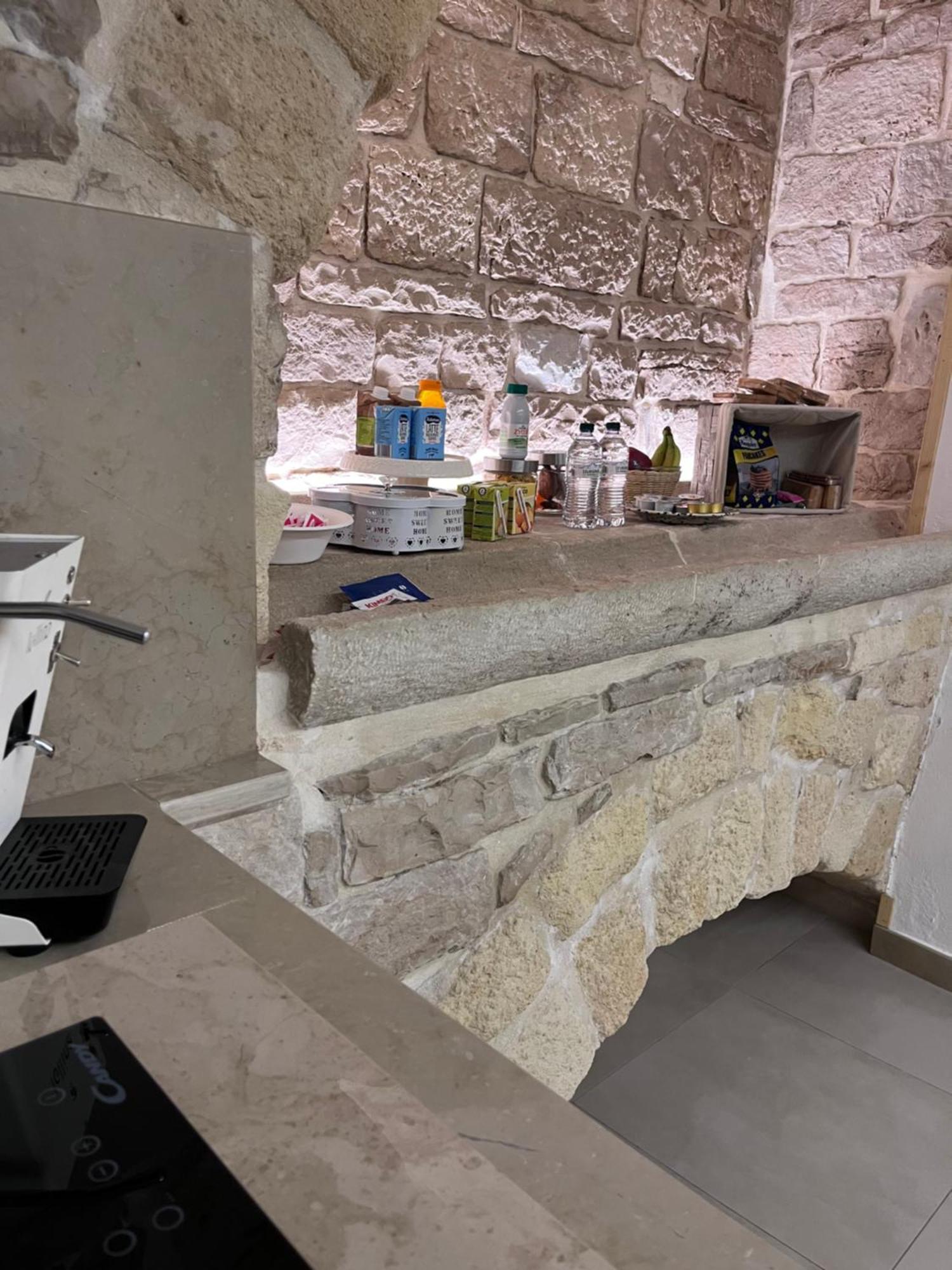 Epoca Suite House Trani Exterior foto